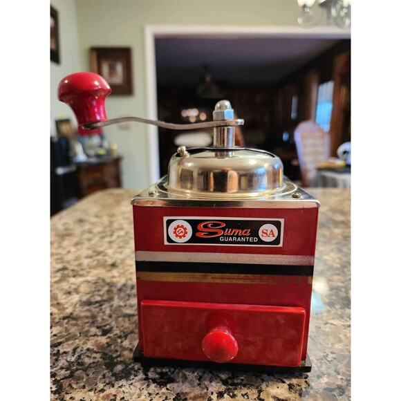 Other - Hand Crank Vintage Coffee Grinder